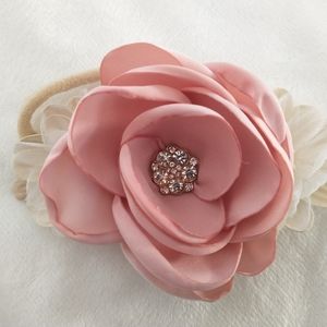 Flower Headband